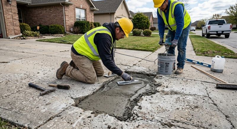 Concrete Repair