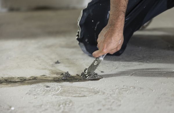 Cement Floor Repair in Turlock