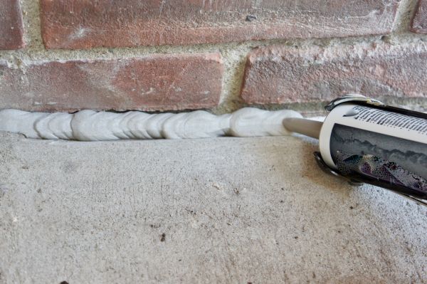 Cost of Concrete Caulking Service in Turlock