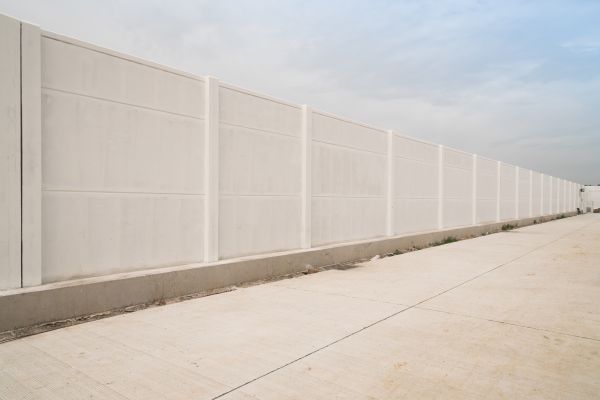 Cost of Concrete Fence Repair in Turlock