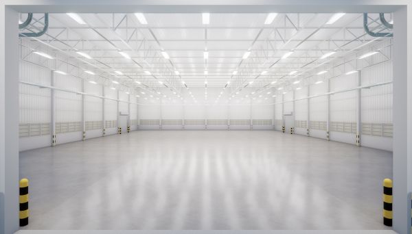 Concrete Floor Refinishing in Turlock
