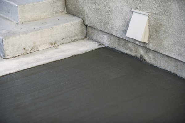 Concrete Patio Repair in Turlock