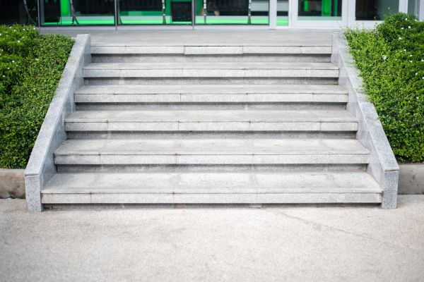 Concrete Stairs Repair in Turlock