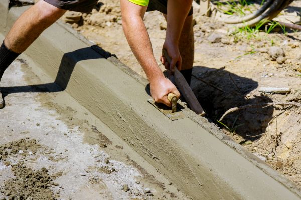 Curb Repair in Turlock