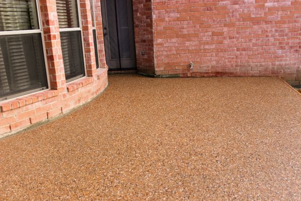 Cost of Exposed Aggregate Repair in Turlock