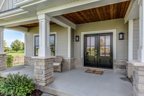 Patio Resurfacing in Turlock