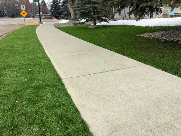 Sidewalk Repair in Turlock