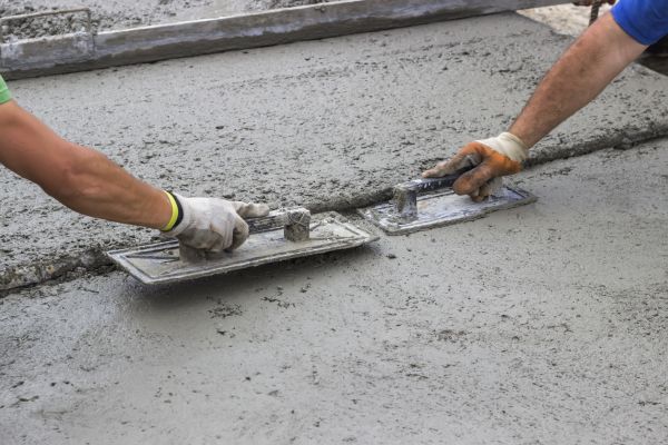 Cost of Small Concrete Repair in Turlock