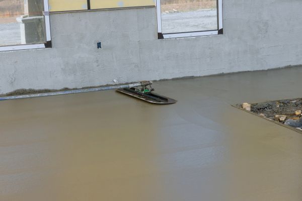 Concrete Floor Resurfacing in Turlock