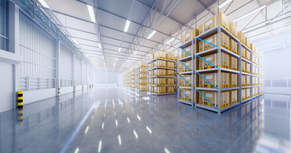 Cost of Warehouse Floor Repair in Turlock
