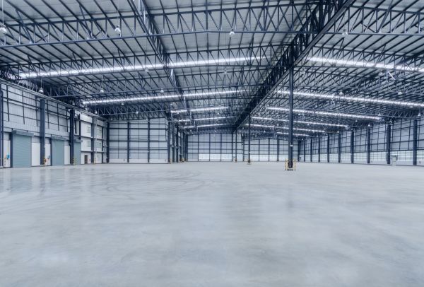 Cost of Commercial Concrete Repair in Turlock