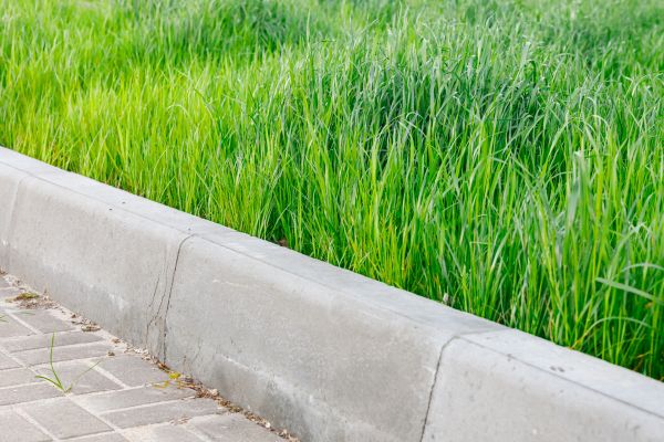 Cost of Concrete Curb Repair in Turlock