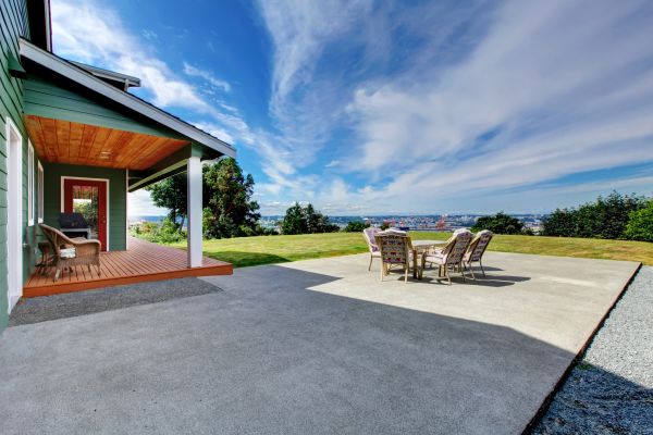 Concrete Deck Repair in Turlock