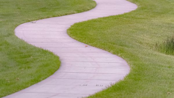 Sidewalk Concrete Resurfacing in Turlock