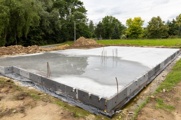 Cost of Concrete Slab Maintenance in Turlock
