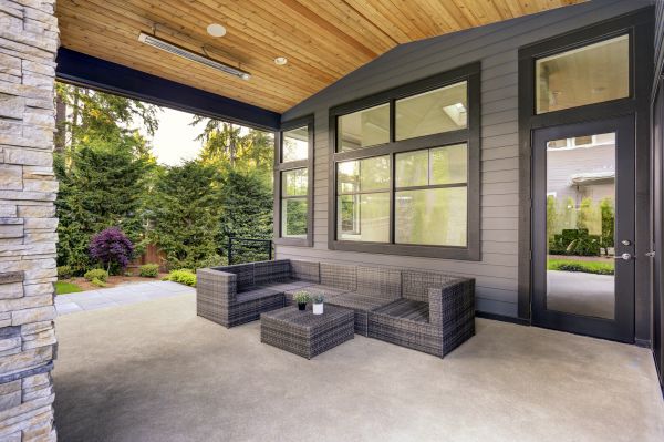 Cost of Porch Concrete Repair in Turlock