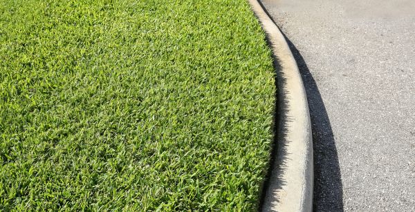 Driveway Curb Repair in Turlock