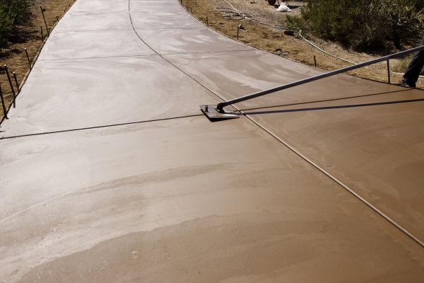Cement Refinishing in Turlock