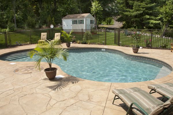 Pool Deck Resurfacing in Turlock