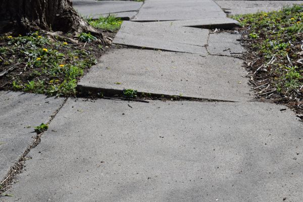 Cost of Trip Hazard Removal in Turlock
