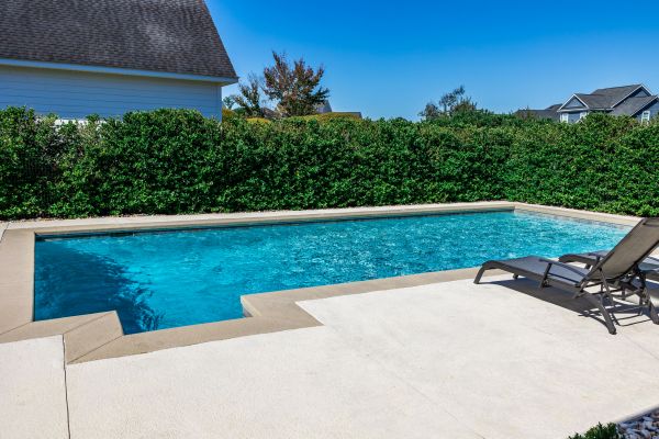 Concrete Pool Deck Resurfacing in Turlock