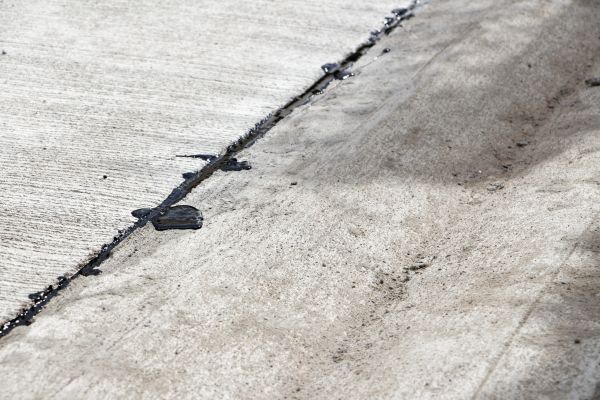 Concrete Joint Filling in Turlock