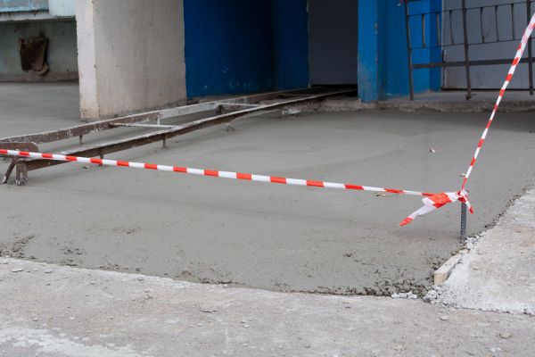 Cost of Industrial Concrete Repair in Turlock
