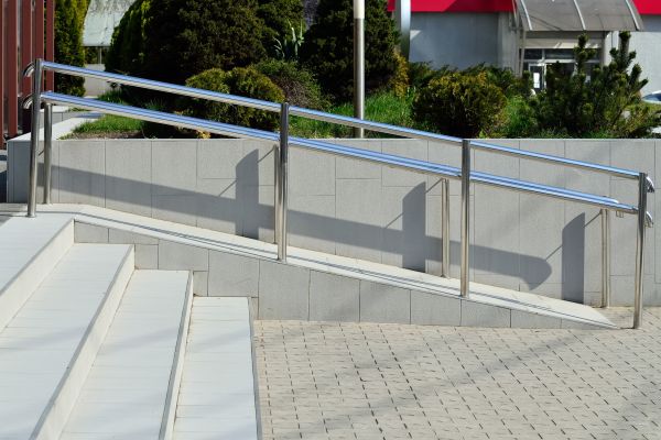 Cost of Concrete Ramp Repair in Turlock