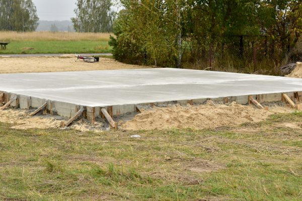 Slab Foundation Repair in Turlock