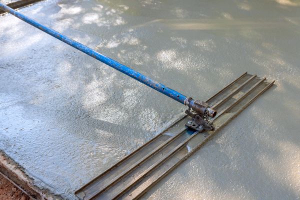 Driveway Slab Repair in Turlock