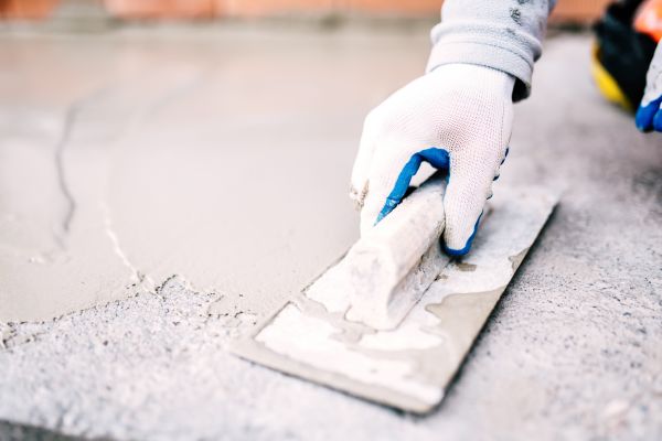 Concrete Crack Sealing in Turlock