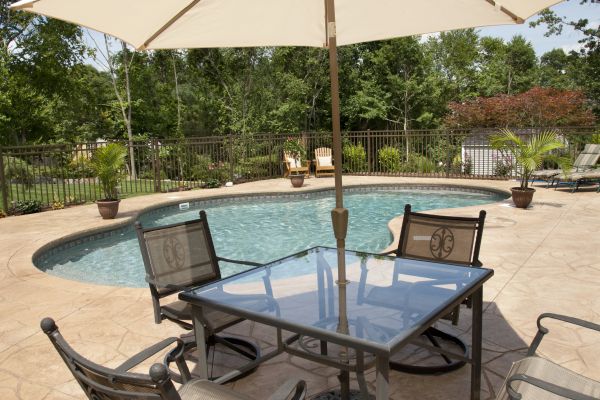 Pool Patio Repair in Turlock