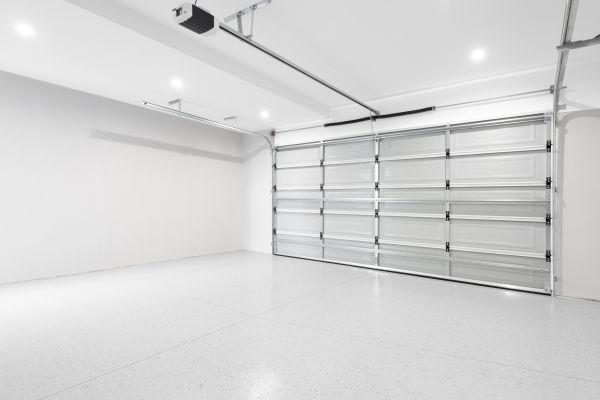 Garage Slab Repair in Turlock