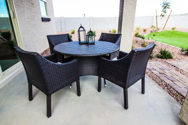 Patio Slab Repair in Turlock