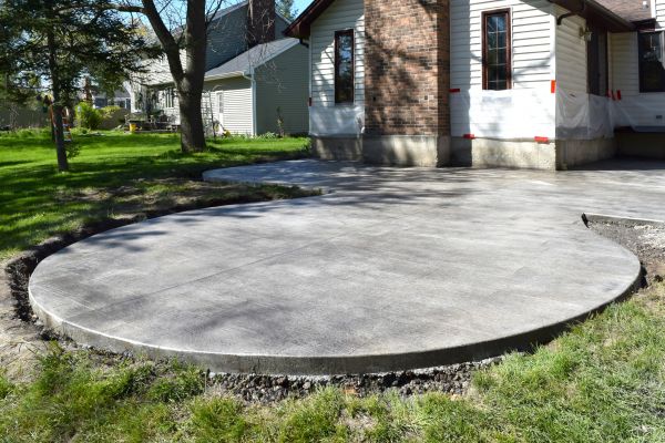 Cost of Patio Concrete Repair in Turlock