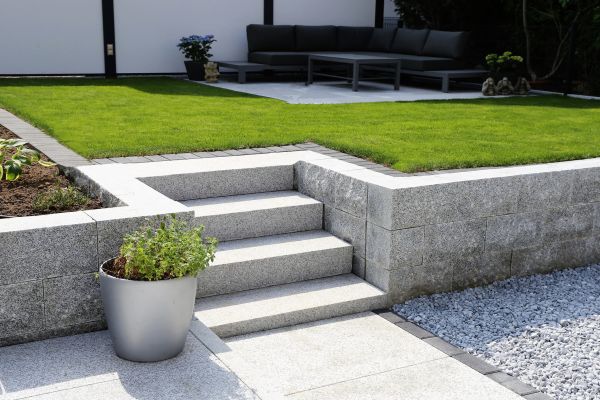 Cost of Backyard Step Repair in Turlock