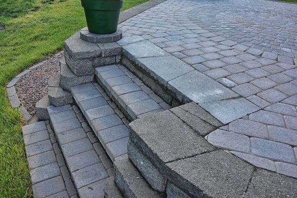 Cost of Patio Step Repair in Turlock