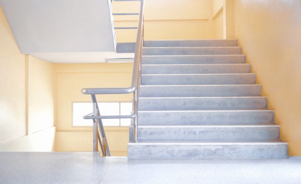 Concrete Stairs Resurfacing in Turlock