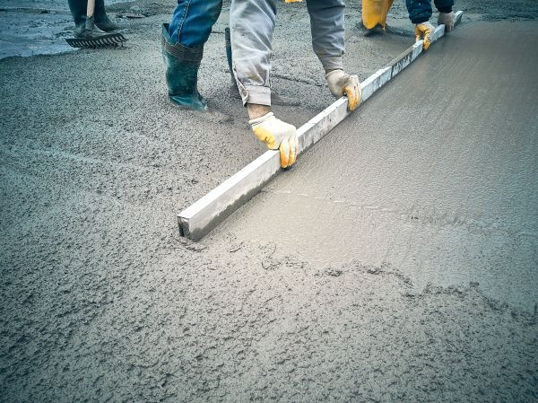 Porch Concrete Resurfacing in Turlock