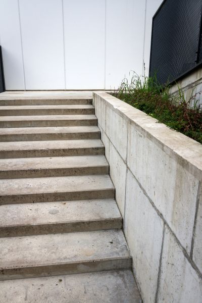 Cement Stair Repair in Turlock