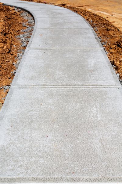Concrete Sidewalk Repair in Turlock
