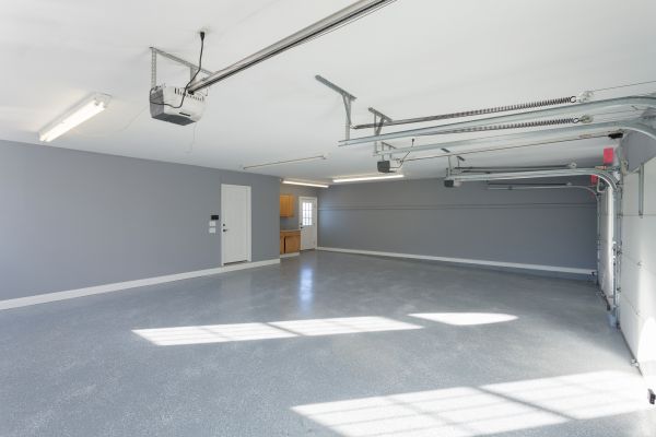 Cost of Garage Concrete Resurfacing in Turlock