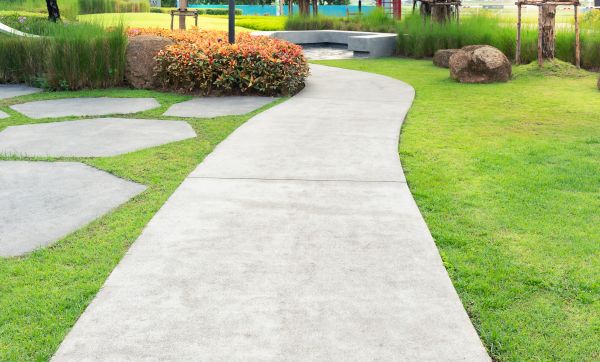 Cost of Cement Walkway Repair in Turlock