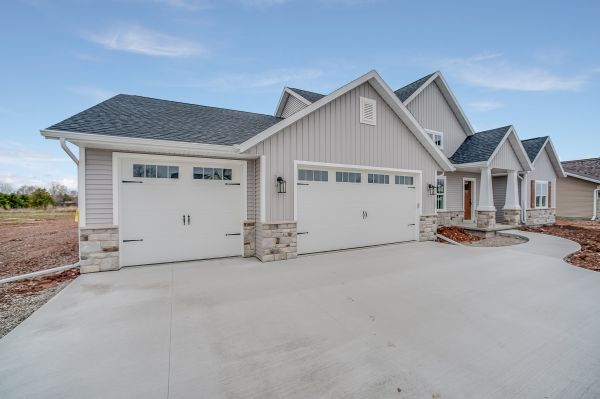 Garage Apron Resurfacing in Turlock