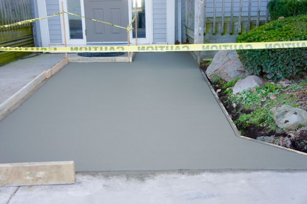 Slab Refinishing in Turlock