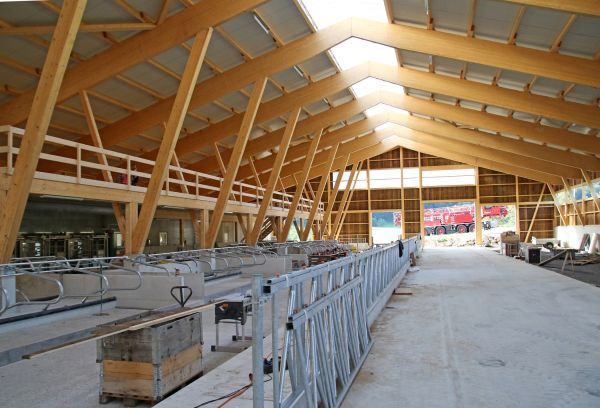 Cost of Barn Concrete Repair in Turlock