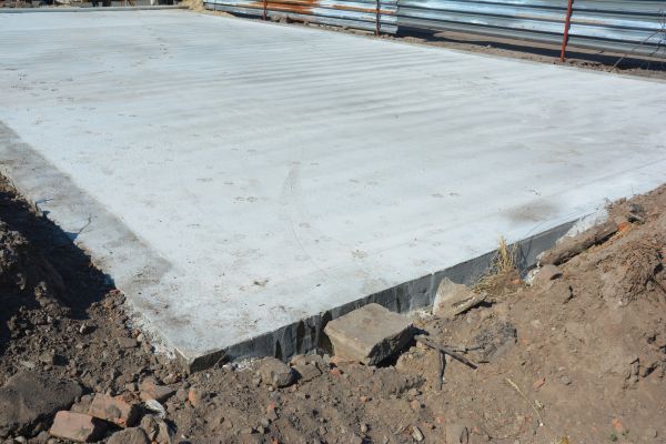 Cost of Cement Pad Repair in Turlock