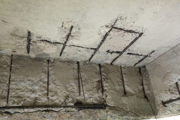 Spalling Concrete Service in Turlock
