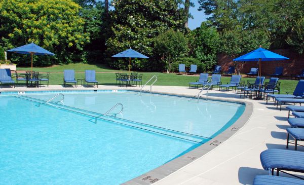 Cost of Pool Slab Repair in Turlock