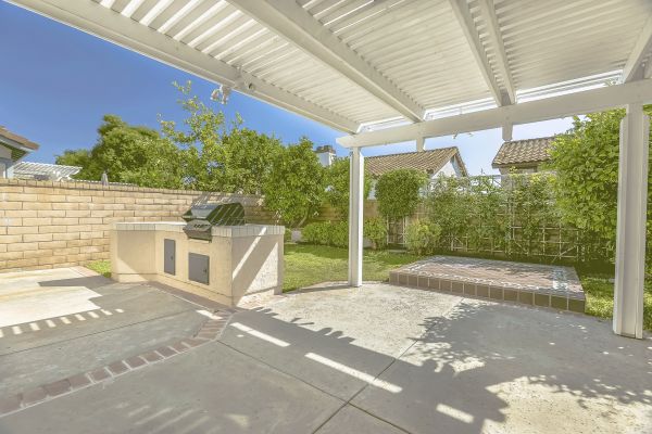 Patio Cement Repair in Turlock